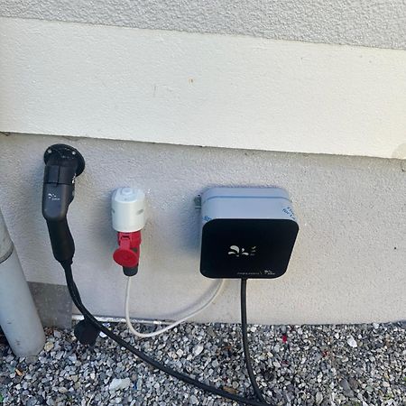 Ferienwohnung Top 3 Lungötz Exteriér fotografie