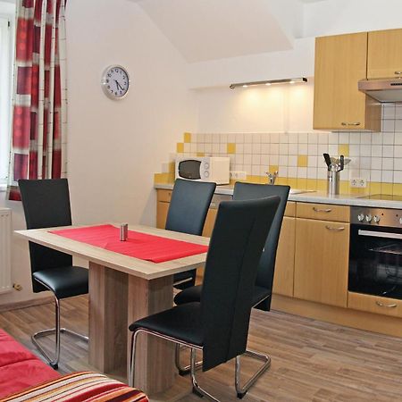 Ferienwohnung Top 3 Lungötz Exteriér fotografie
