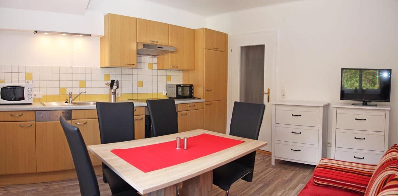 Ferienwohnung Top 3 Lungötz Exteriér fotografie