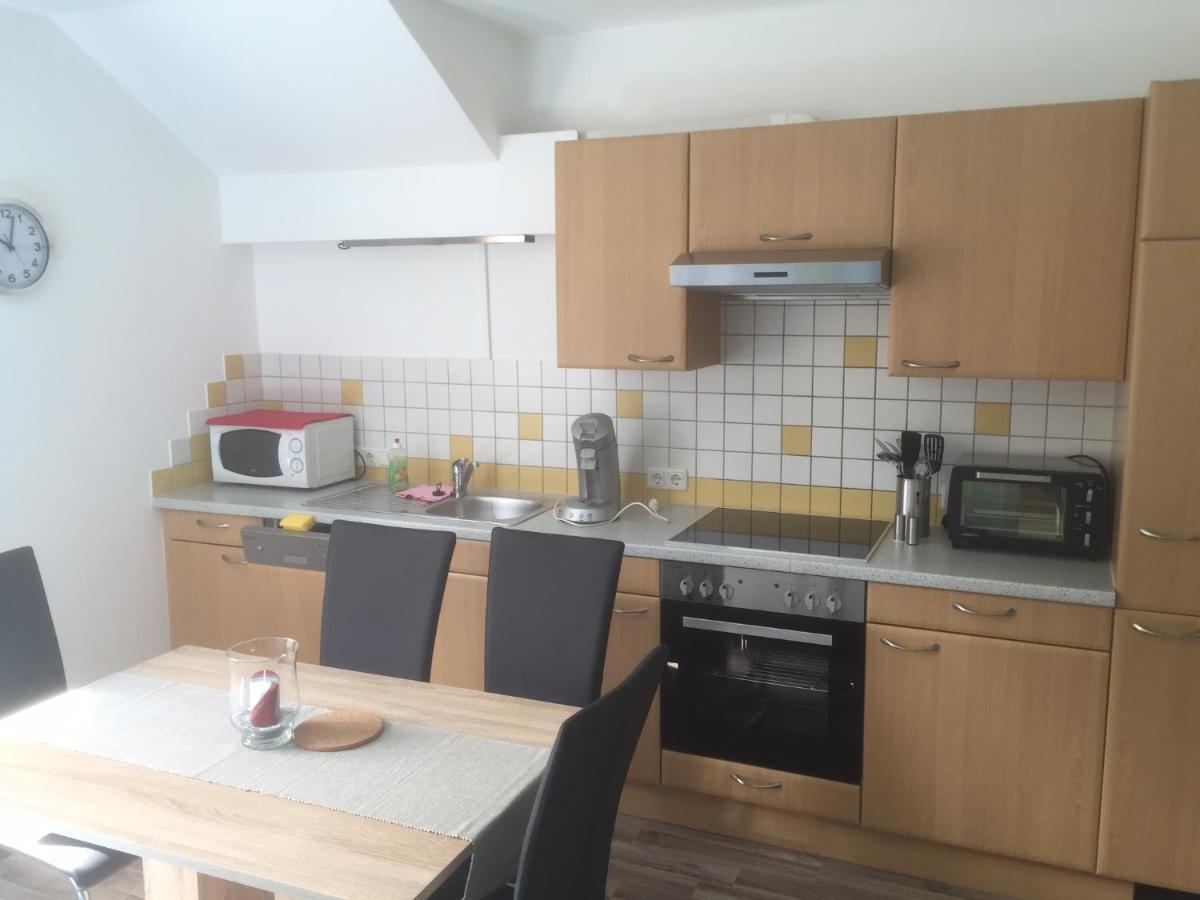 Ferienwohnung Top 3 Lungötz Exteriér fotografie