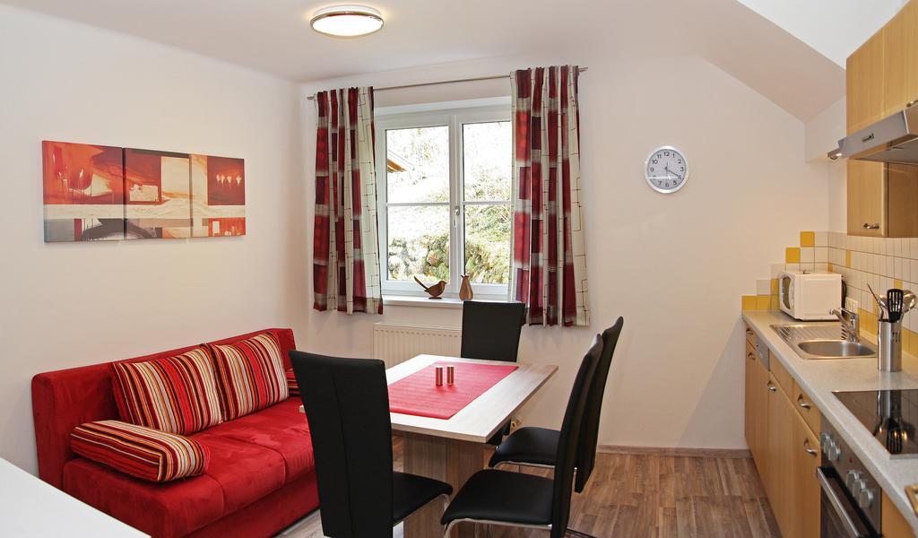 Ferienwohnung Top 3 Lungötz Exteriér fotografie