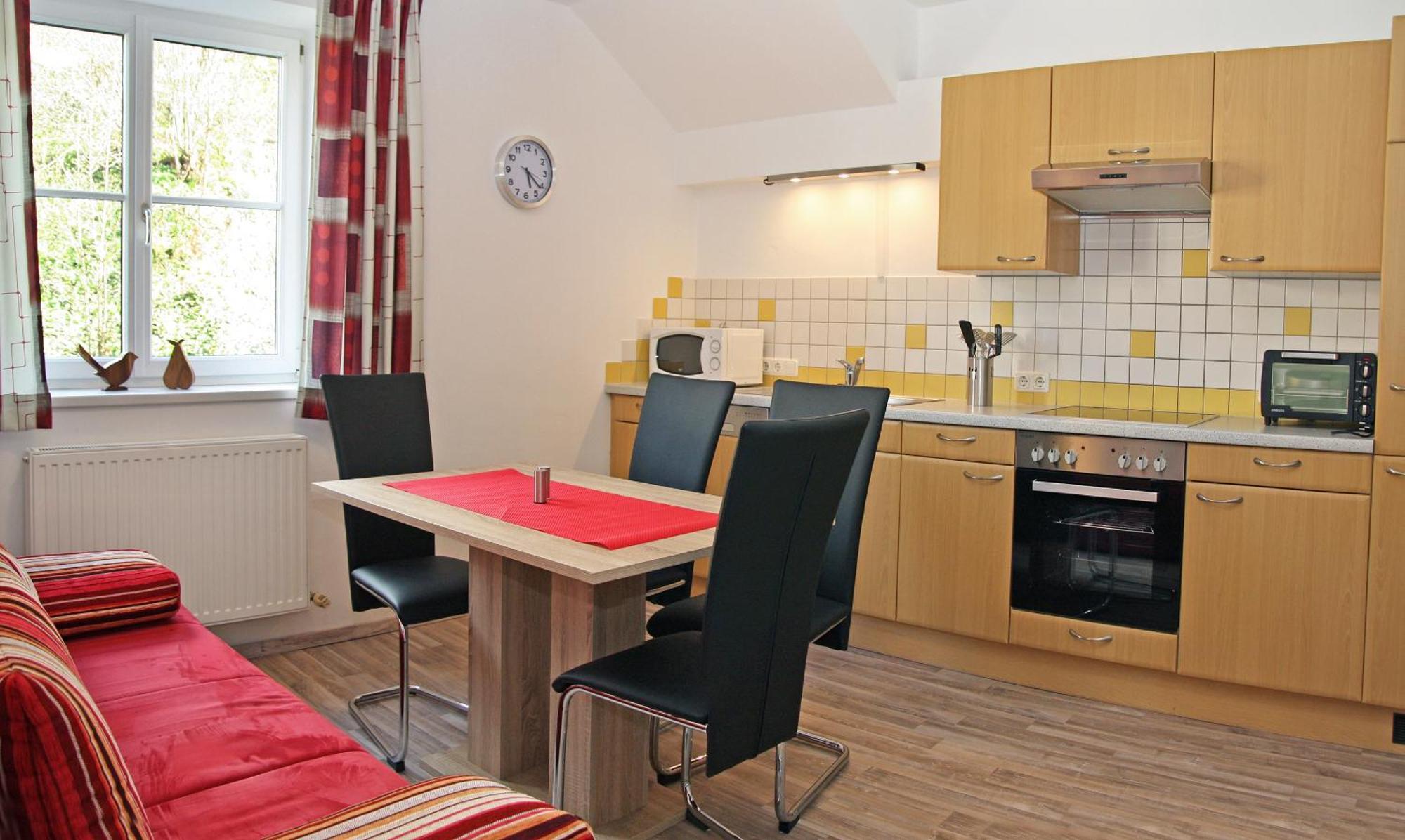 Ferienwohnung Top 3 Lungötz Exteriér fotografie