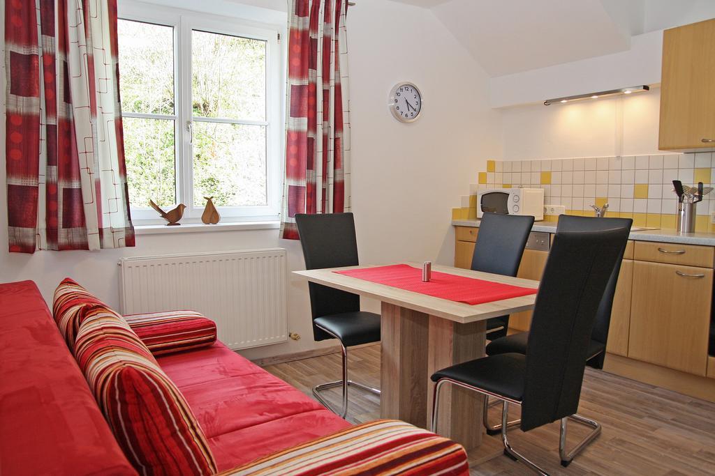 Ferienwohnung Top 3 Lungötz Exteriér fotografie