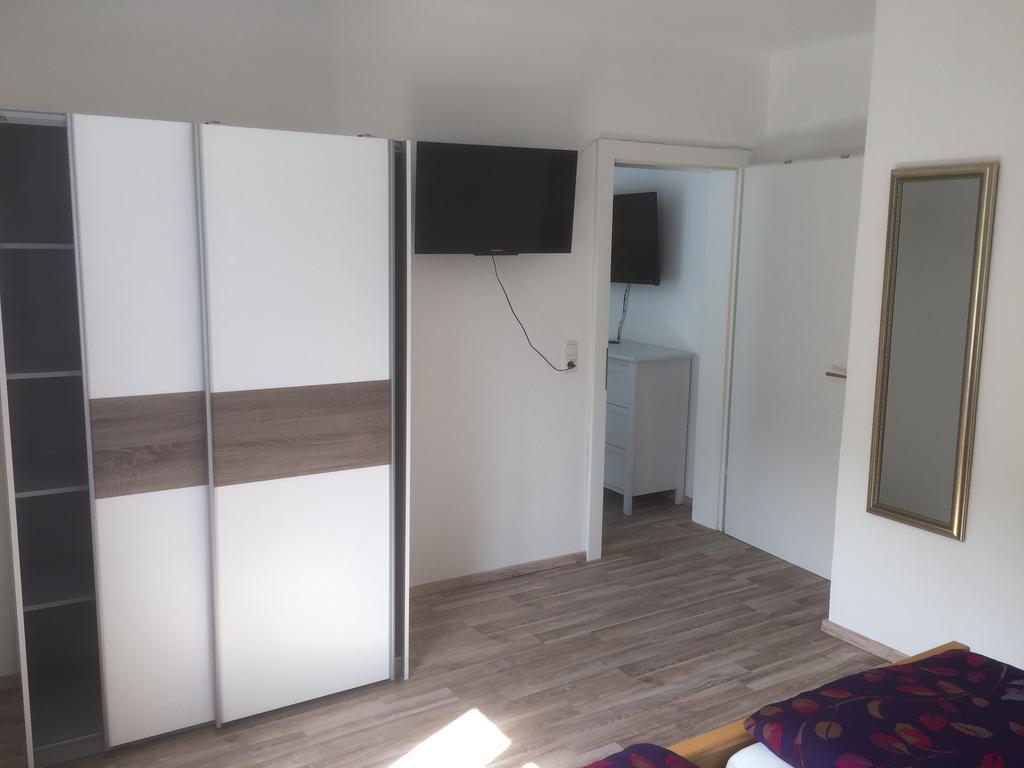 Ferienwohnung Top 3 Lungötz Exteriér fotografie