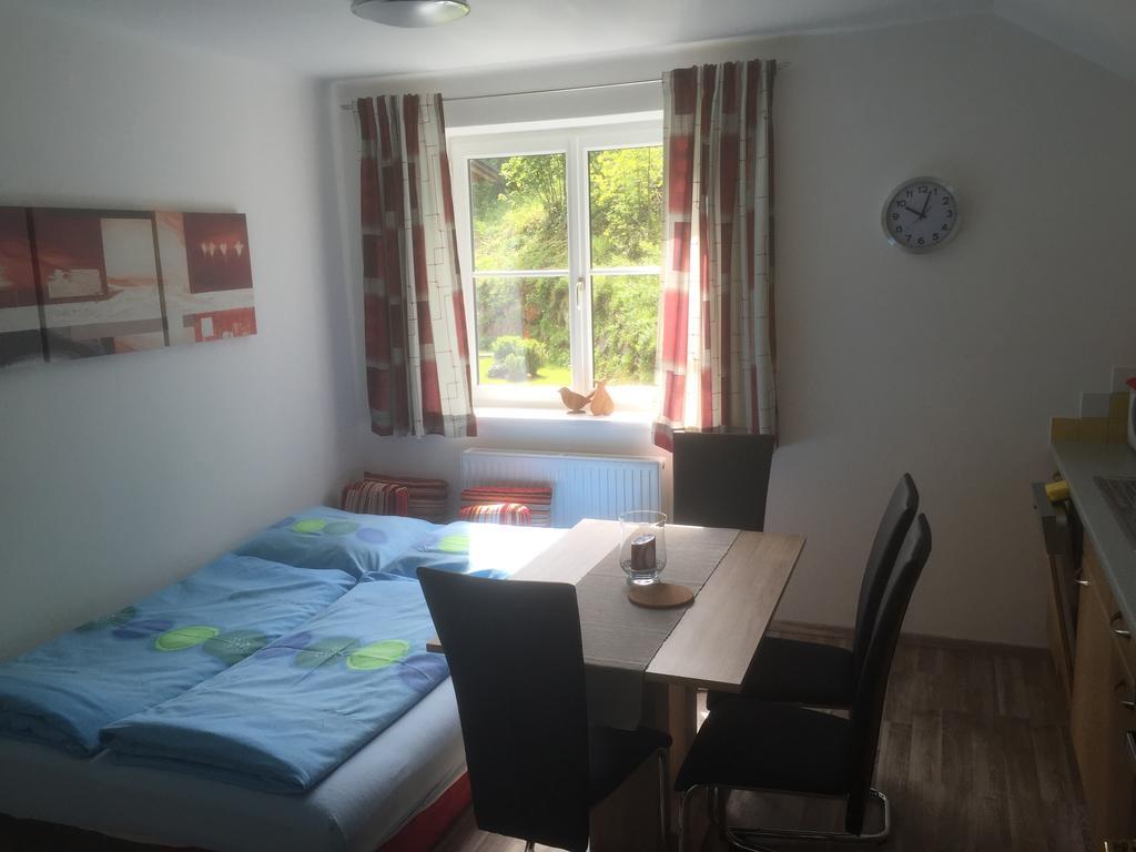 Ferienwohnung Top 3 Lungötz Exteriér fotografie